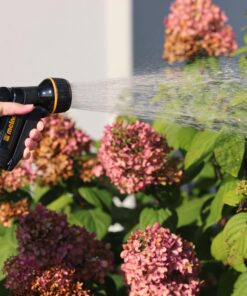 Melnor 65039-AMZ XT Metal Front Trigger Nozzle with QuickConnect Product Adapter Set, Multi-Pattern Amazon Bundle 22 81mLHWlfQL