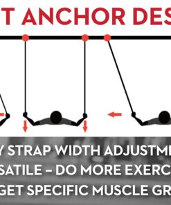 Lifeline Jungle Gym XT Pull Up 31 81mMSwxMtL