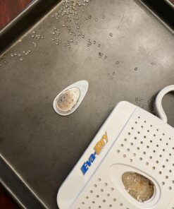 Eva-dry E-333 Mini Dehumidifier, Pack of 1, White Sand 37 81mMng5oOQL