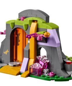 LEGO Elves Fire Dragon's Lava Cave 41175 Creative Play Toy for 8- to 12-Year-Olds 15 81mNBajRj0L