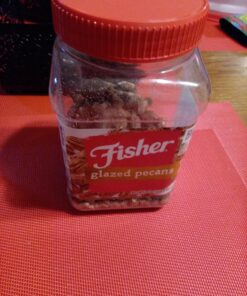 Fisher Snack Glazed Pecans, 24 Ounces, Made with Whole Mammoth Pecans 28 81mNVrmrOnL