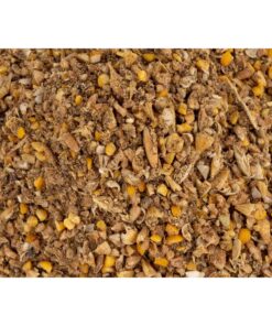 Scratch and Peck Feeds Organic Starter Mash Chick Feed - 10-lbs - 20.5% Protein, Non-GMO Project Verified, Naturally Free Chick Food 10 Pound (Pack of 1) 13 81mOwdLKthL