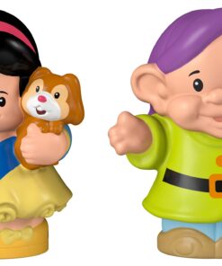 Fisher-Price Little People, Disney Princess, Snow White and Dopeys
