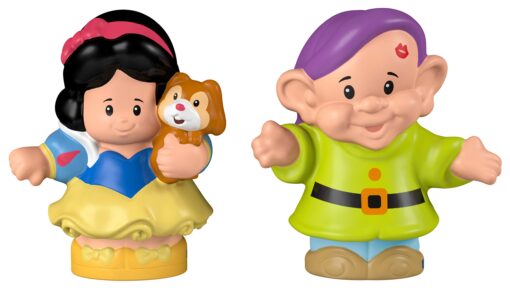 Fisher-Price Little People, Disney Princess, Snow White and Dopeys