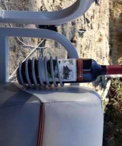 SkiffDaddy Drink Cup Holder - for Pontoon, Boat, Canoe, Patio Chair - 2 Pack 30 81mPXX7EQOL