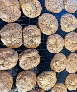 Crystallized Candied Ginger Chunks-Unsulfured, 1 pound 10 81mPmTYEnwL