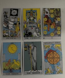 The Rider Tarot Deck® 39 81mQd9dKrqL