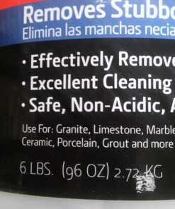 Aqua Mix Poultice Easily Remove Stubborn Stains 6 lb 5 81mQhizYCSL