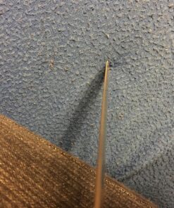 ASR Outdoor 13.5 inch Animal Head Decorative Collector's Hunting Knife with Ornamental Scabbard Black Wolf 44 81mRTtwo3rL