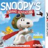 Snoopy's Grand Adventure - Nintendo 3DS 3 81mTTE3V8L