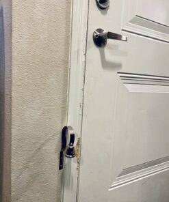 Mighty Paw Metal Dog Doorbell - Durable Bell Big Dog - Optimized Sound - Includes Doggy Doorbell Training Tips - Durable Sleek Silver Bell - Puppy Training Supplies - Pet Door Bells Potty Training 31 81mTdxzNQBL