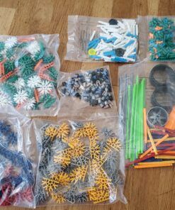 K’NEX Imagine: 70 Model Building Set – 705 Pieces, STEM Learning Creative Construction Model for Ages 7+, Interlocking Building Toy for Boys & Girls, Adults - Amazon Exclusive 32 81mUO9wNG4L