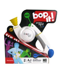 Alternative view of Hasbro Gaming Bop It