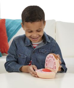 Play-Doh Doctor Drill 'n Fill Set 36 81mUf01FsfL