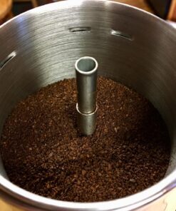 Farberware 12-Cup Electric Percolator Coffee Pot, Premium Stainless Steel, FCP412 12 Cup 35 81mVYB0NbTL