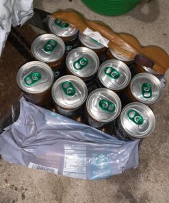 Starbucks Ready to Drink Coffee, Espresso & Cream, 6.5oz Cans (12 Pack) (Packaging May Vary) Espresso Cream 39 81mWSLgZhML