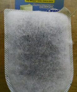 Tetra Carbon Filters for Aquariums, Fits Whisper EX Filters, Cleans Aquarium Water, 4 Count 4-Count large 41 81mWa5bDlzL