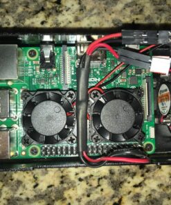 LoveRPi Raspberry Pi 3 B+ Computer with Heatsinks Pi 3 B+ 1GB 24 81mWwnO8KmL