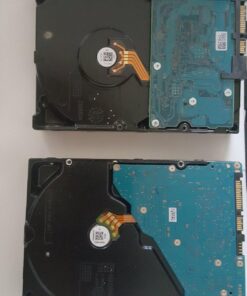 Toshiba X300 8TB Performance & Gaming 3.5-Inch Internal Hard Drive – CMR SATA 6 GB/s 7200 RPM 128 MB Cache - HDWF180XZSTA 8 TB 15 81mXbxAysL