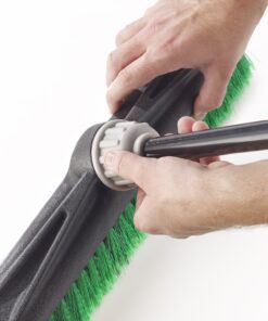 O-Cedar Professional 24" Multi-Surface Maxi-Lok Push Broom 13 81mXtAR6a1L