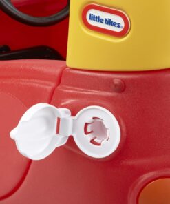 Little Tikes Cozy Coupe 30th Anniversary Car, Non-Assembled, Standard Packaging, Multicolor , 29.5 x 16.5 x 33.5 inches 32 81mZDRTS3dL
