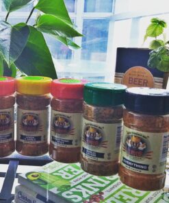 Flavor God Classic Seasoning Combo Pack - 4 Spices For Cooking Chicken, Beef, Seafood & Eggs Classic Combo 5.00 Ounce (Pack of 4) 27 81mZFhwF6LL 1