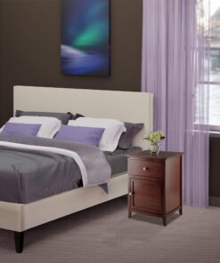 Winsome Wood Eugene Accent Table, Walnut FURNITURE 51 81mZgiqI7jL