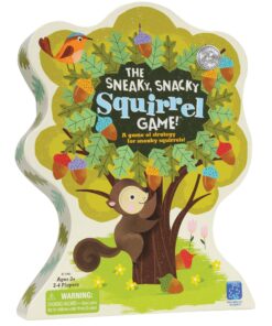 Educational Insights The Sneaky, Snacky Squirrel Game For Preschoolers & Toddlers, Game For Boys & Girls, Ages 3+ In Frustration Free Packaging 29 81mZtEndB8L 2