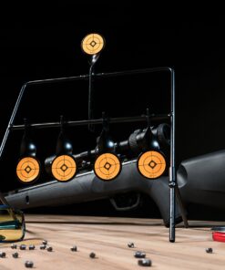 Caldwell Resetting Targets with Portable Design and Shooting Spots for Outdoor, Range, Shooting and Hunting Airgun 16 81mcKr6uSL