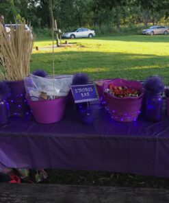 MalloMe Bamboo Skewers 30 Inch 100 pcs Marshmallow Roasting Sticks - 5mm Thick Long Wooden Heavy Duty - Hot Dog Smores Apple Candy Sticks Shish Wood Kabob Skewers for Grilling Fire Pit BBQ Appetizers 37 81mcnsoszwL