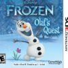 Frozen: Olaf's Quest - Nintendo 3DS 12 81mdsD0toL