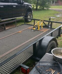 MaxxHaul 70075 Motorcycle Wheel Chock 52 81meIw7ctL