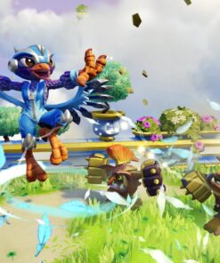 Skylanders SuperChargers: Drivers Stormblade Character Pack 8 81meT2sIoTL