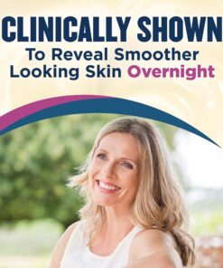 Gold Bond Age Renew Retinol Overnight Body & Face Lotion, With Retinol & Peptide Complex, 7 oz. 7 Fl Oz (Pack of 1) 24 81meTWrCssL