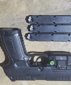 Sig Sauer 16rd 8x2 Rotary .177 Caliber Airgun Magazine Compatible with P226 and P250 Pellet Air Pistols, 2-Pack 18 81mebulZtLL