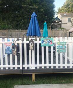 Ohio Wholesale Swim At Your Own Risk Lifeguard On Beer Break Tin Metal Sign 10"x16" 9 81mertw820L