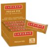 LÄRABAR Pecan Pie, Gluten Free Vegan Fruit & Nut Bar, 1.6 oz Bars, 16 Ct 16 Count (Pack of 1)