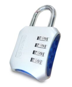 iGotTech Heavy Duty Gym Lock: 4 Digit Combination Padlock 12 81mgHxKeZOL