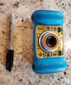 VTech Kidizoom Camera Pix, Blue Standard Packaging 44 81mgSSc6QtL