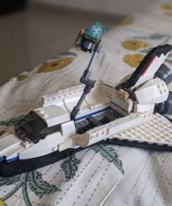 LEGO Creator Space Shuttle Explorer 31066 Building Kit (285 Piece) 59 81misM35eeL