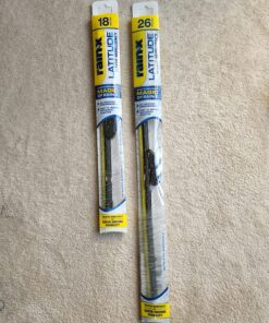 Rain-X Latitude with Water Repellency - 18" Single 18" 22 81mj0wryTdL