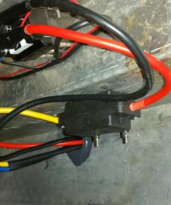 Superwinch 1145220 Terra 45 ATV & Utility Winch (4500lbs/2046kg Rating) 36 81mjBzBOPAL 2