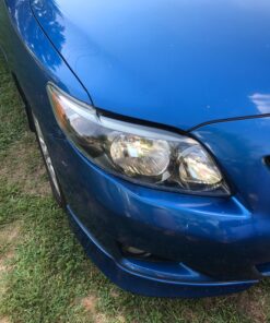 H&A QUALITY Headlight Restoration Kit, Car Headlight Cleaner and Car Detailing Kit Cleaning Wipes with UV Protectant Clear Top Coat, Headlights Polishing Wipe to Remove Haze and Shine Dull Headlights 83 81mlXXI4EeL