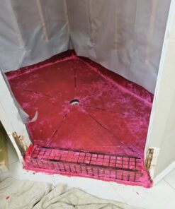 GOOF PROOF SHOWER QPK-101 Quick-Pitch Standard Shower Kit 38 81mlkQnhJNL