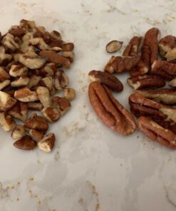 Nature's Eats Pecan Pieces, Natural, 24 Ounce 10 81mltVhk1HL