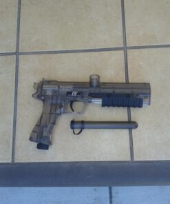 JT ER2 Pump Pistol RTS Kit clear 25 81mmOjAcwDL