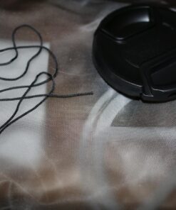 58mm Lens Cap Bundle - 4 Snap-on Lens Caps for DSLR Cameras - 4 Lens Cap Keepers - Microfiber Cleaning Cloth Included - Compatible Nikon, Canon, Sony Cameras (58mm) 58mm 62 81mmWO8G9qL