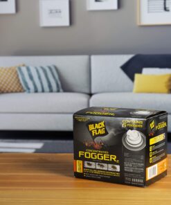 Black Flag Indoor Fogger, Pack of 6 1 Pack 21 81moaa3JCeL