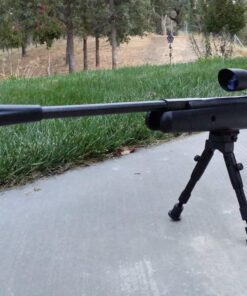 UTG New Gen Med Pro Shooters Bipod, Quick Detach, 6.2"-6.7" 39 81molGXOU5L