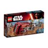 LEGO Star Wars Rey's Speeder 75099 Star Wars Toy 34 81movB4Z9sL